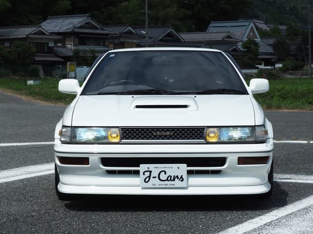 1989 Toyota Corolla JDM car for sale — photo 3 of 25