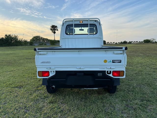 1997 Subaru Sambar JDM car for sale — photo 9 of 25