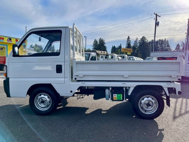 1994 Honda Acty JDM car for sale — photo 7 of 25