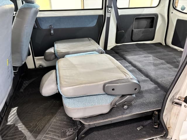 2000 Subaru Sambar JDM car for sale — photo 20 of 25