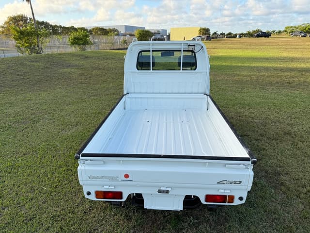 1998 Suzuki Carry JDM car for sale — photo 10 of 24