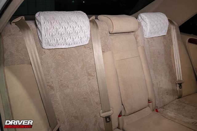 1999 Toyota Crown JDM car for sale — photo 17 of 25