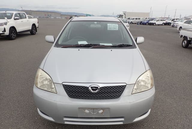 2003 Toyota Corolla JDM car for sale — photo 8 of 25