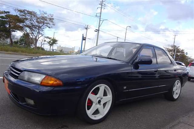 1991 Nissan Skyline JDM car for sale — photo 7 of 25