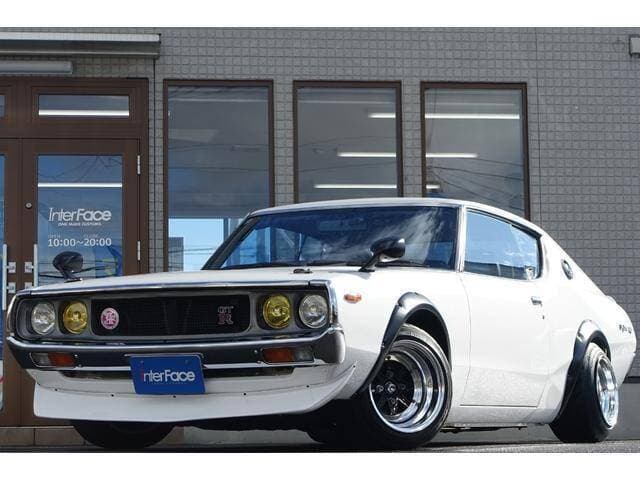 1976 Nissan Skyline JDM car for sale — photo 14 of 20