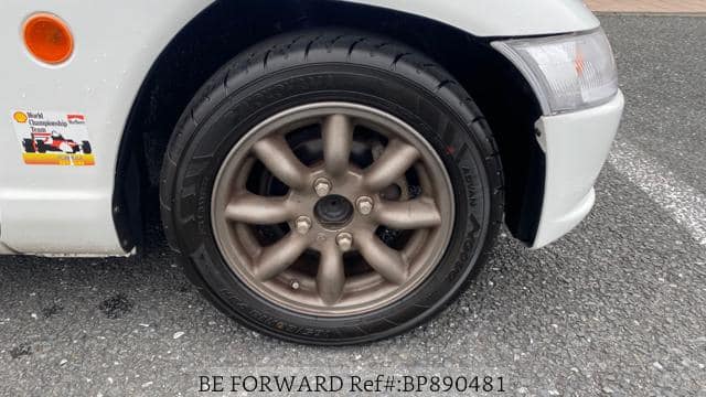 1991 Honda Beat JDM car for sale — photo 18 of 20