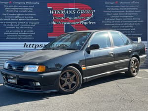 1995 Nissan Primera JDM car for sale