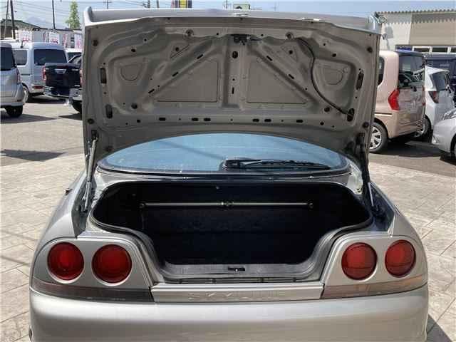 1997 Nissan Skyline JDM car for sale — photo 8 of 25