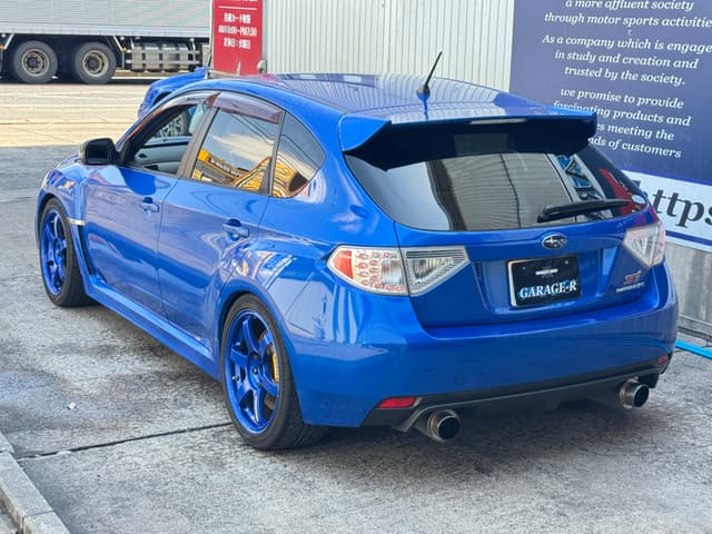 2008 Subaru Impreza JDM car for sale — photo 14 of 25