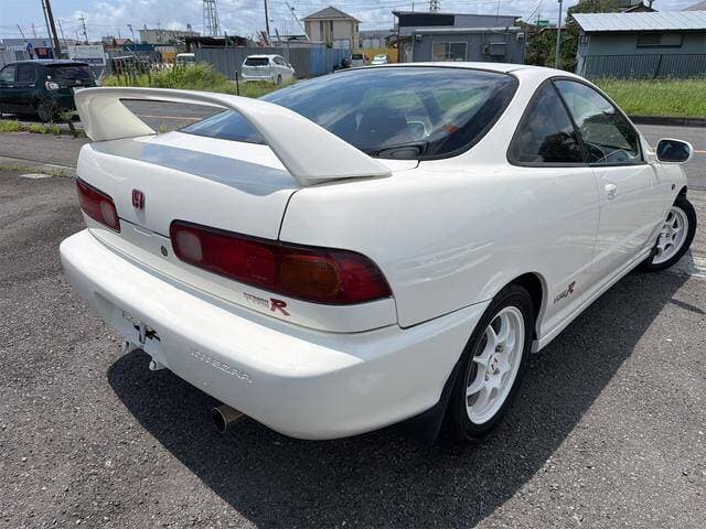1997 Honda Integra JDM car for sale — photo 20 of 20