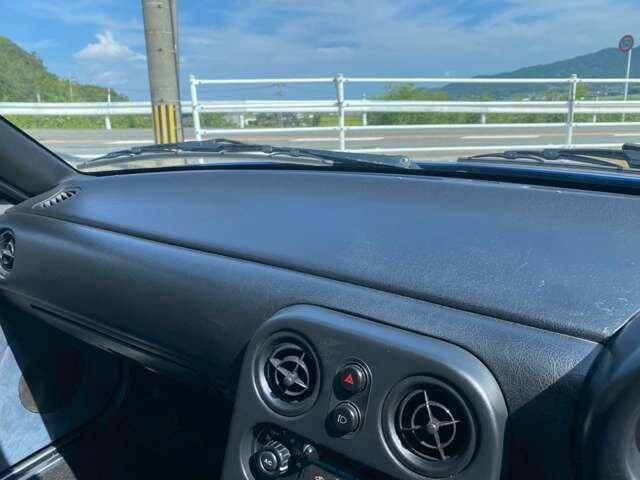 1989 Mazda Roadster (Eunos Roadster / MX-5) JDM car for sale — photo 6 of 9
