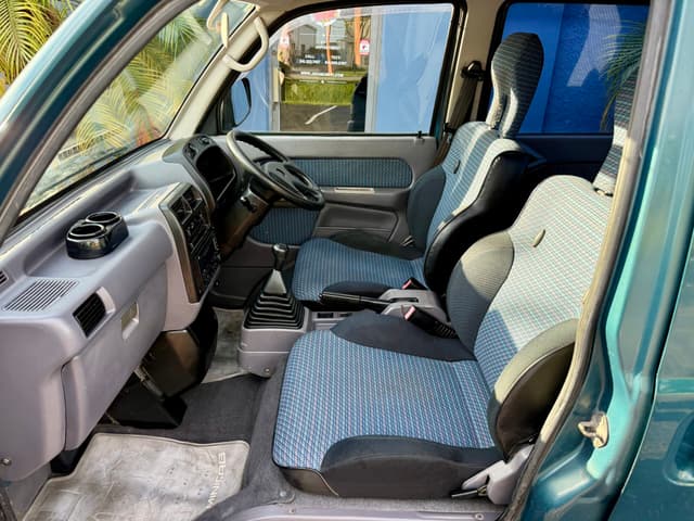 1996 Mitsubishi Bravo Minivan JDM car for sale — photo 15 of 20