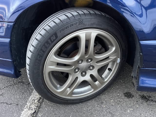 2000 Subaru Legacy JDM car for sale — photo 23 of 25