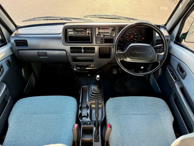 2000 Subaru Sambar JDM car for sale — photo 14 of 21