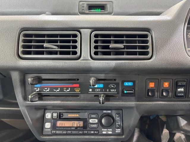 1995 Honda Acty JDM car for sale — photo 11 of 25