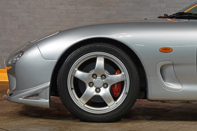 1999 Mazda RX-7 JDM car for sale — photo 12 of 25