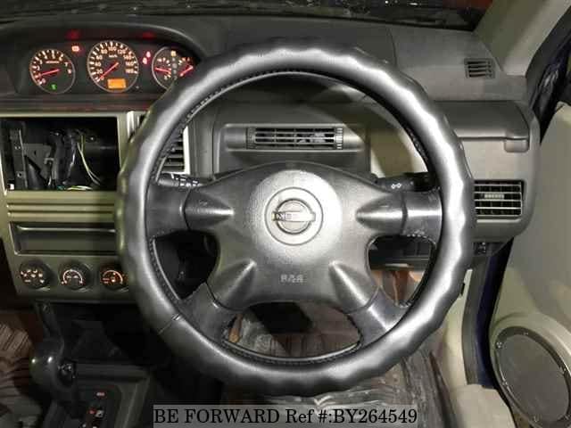 2004 Nissan X Trail JDM car for sale — photo 5 of 8