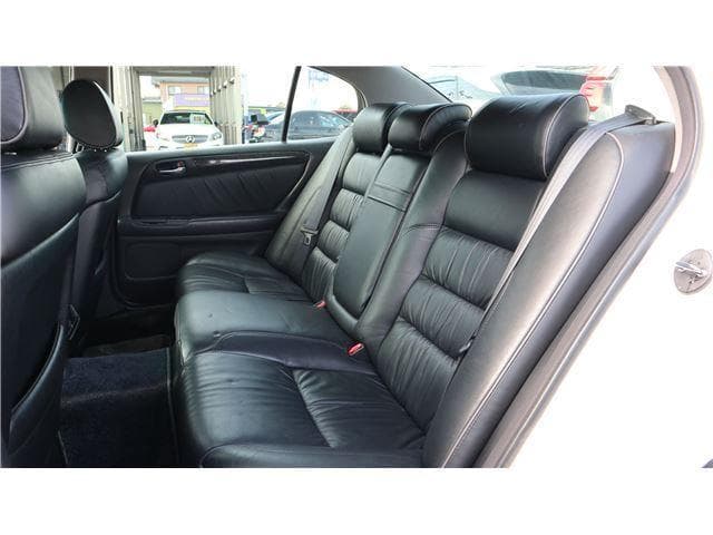 1998 Toyota Aristo JDM car for sale — photo 14 of 25