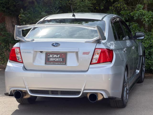2012 Subaru Impreza JDM car for sale — photo 21 of 25