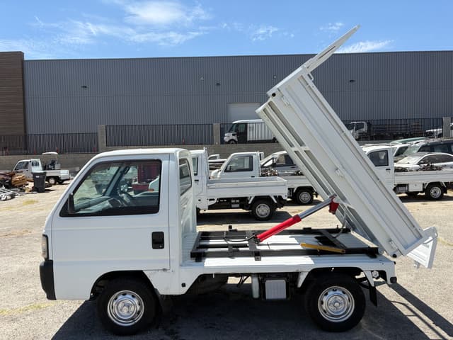 1998 Honda Acty JDM car for sale — photo 4 of 25
