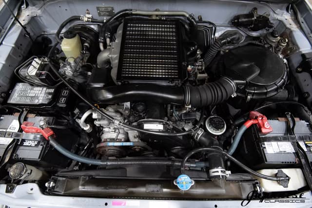 1997 Toyota Land Cruiser Prado JDM car for sale — photo 25 of 25