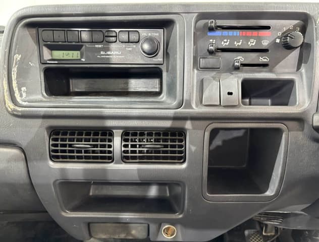 2001 Subaru Sambar JDM car for sale — photo 13 of 25