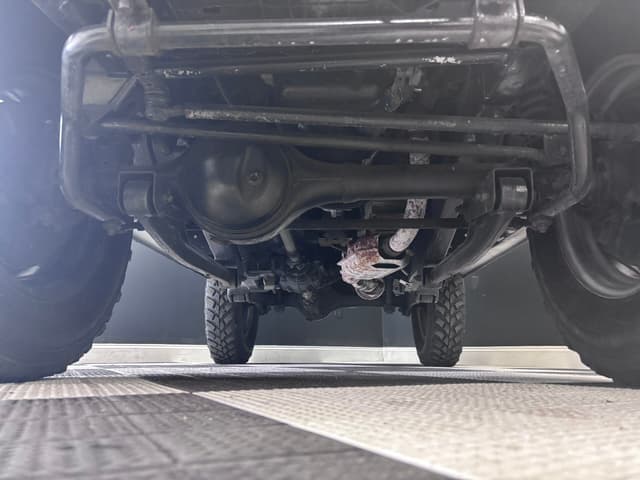 1997 Suzuki Jimny JDM car for sale — photo 7 of 19