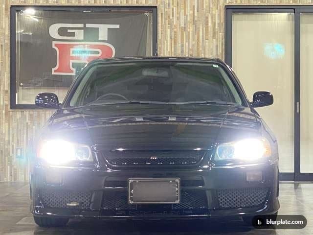 1999 Nissan Skyline JDM car for sale — photo 11 of 25