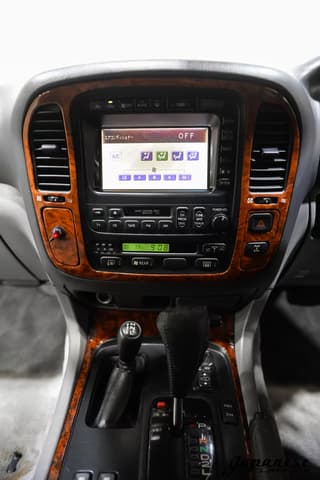1998 Toyota Land Cruiser JDM car for sale — photo 11 of 25