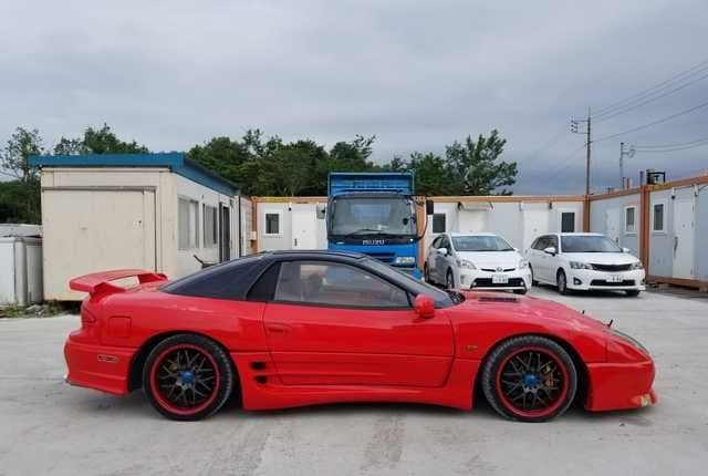 1993 Mitsubishi GTO JDM car for sale — photo 6 of 25