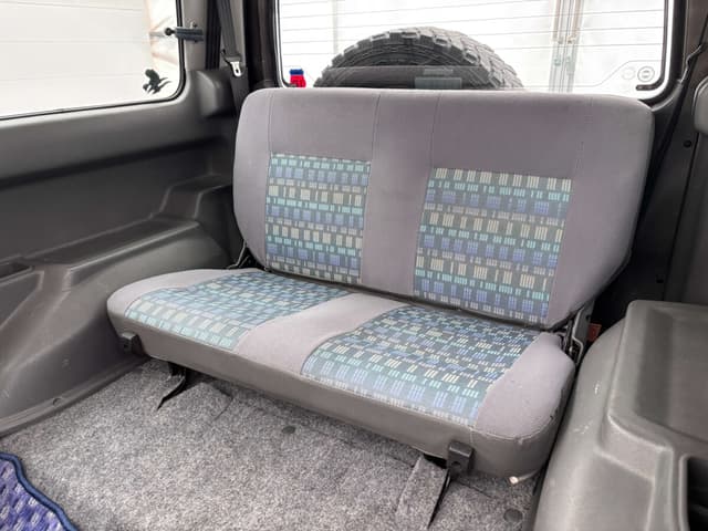 1997 Suzuki Jimny JDM car for sale — photo 11 of 25