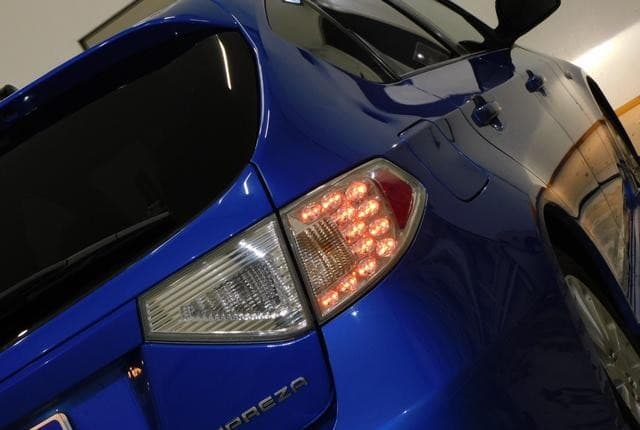 2009 Subaru Impreza JDM car for sale — photo 8 of 25
