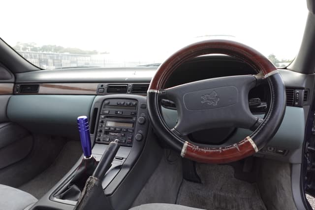 1992 Toyota Soarer JDM car for sale — photo 2 of 14