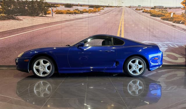 1998 Toyota Supra JDM car for sale — photo 8 of 16