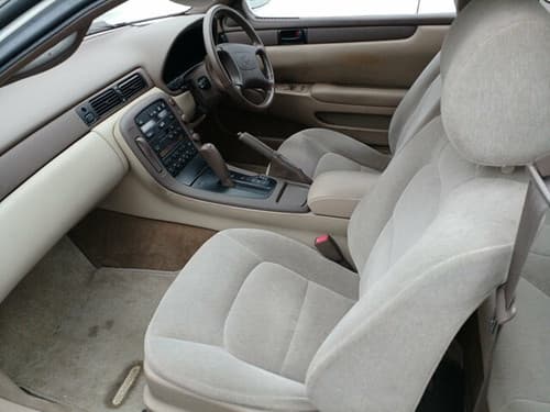 1995 Toyota Soarer JDM car for sale — photo 6 of 15