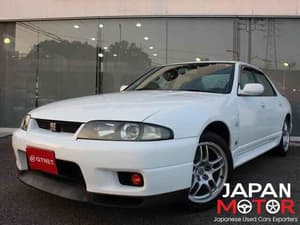 1998 Nissan Skyline JDM car for sale
