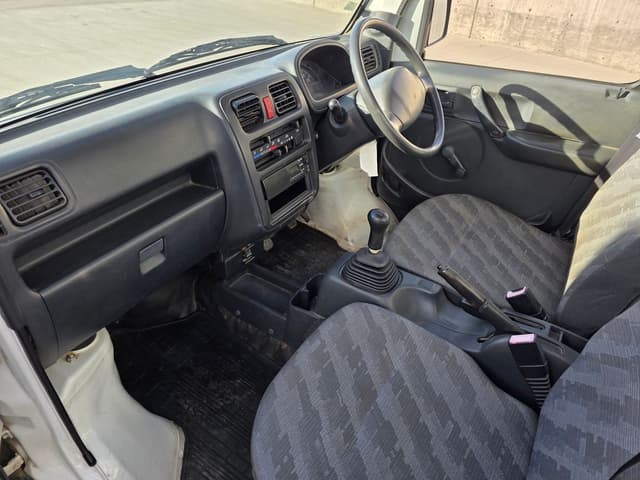 2007 Suzuki Carry JDM car for sale — photo 11 of 17