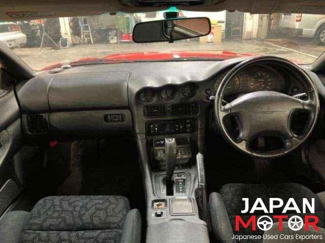 2000 Mitsubishi GTO JDM car for sale — photo 8 of 10