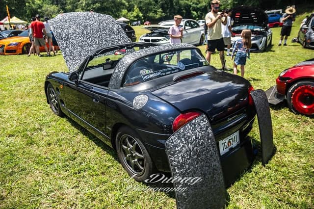 1995 Suzuki Cappuccino JDM car for sale — photo 5 of 5