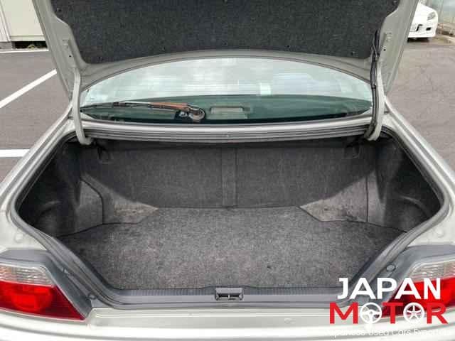 2000 Toyota Chaser JDM car for sale — photo 7 of 11