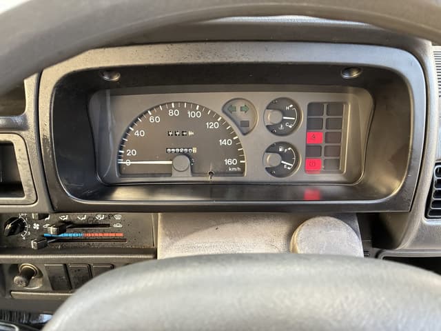 1997 Nissan Vanette JDM car for sale — photo 10 of 12