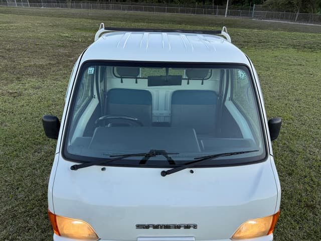 2000 Subaru Sambar JDM car for sale — photo 31 of 34
