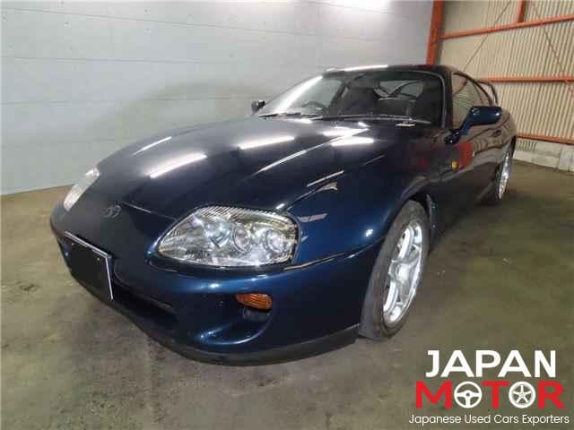 1994 Toyota Supra JDM car for sale — photo 3 of 8