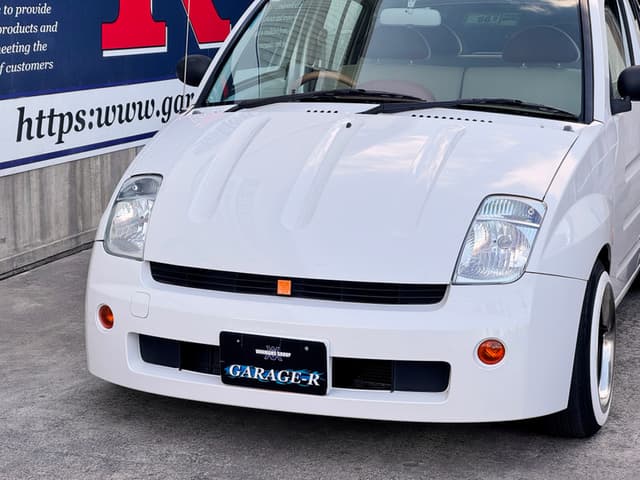 2002 Toyota Will JDM car for sale — photo 13 of 25