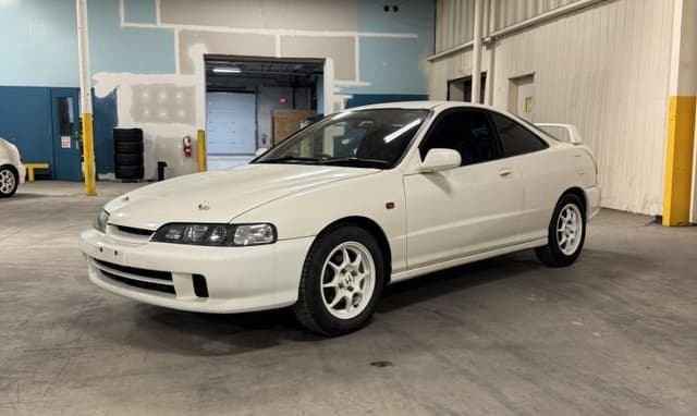 1996 Honda Integra JDM car for sale — photo 9 of 25