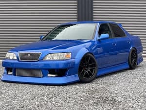 2001 Toyota Cresta JDM car for sale