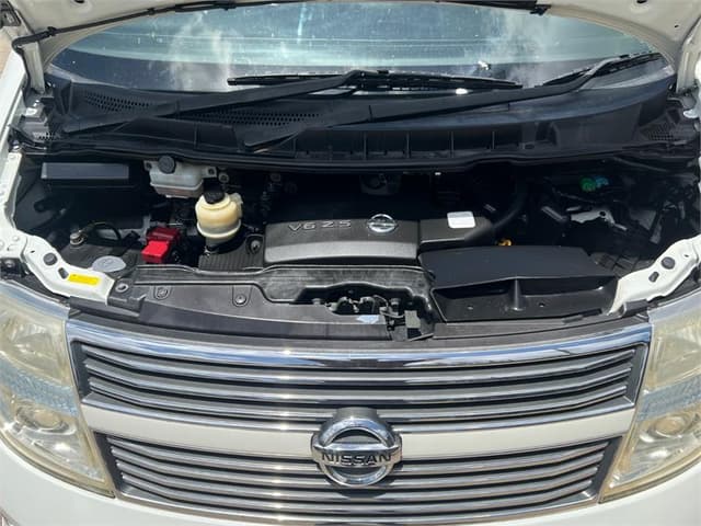 2010 Nissan Elgrand JDM car for sale — photo 14 of 14