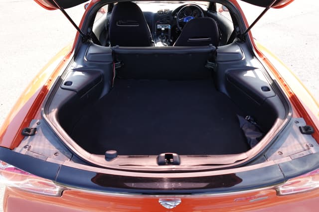 1992 Mazda RX-7 JDM car for sale — photo 18 of 21