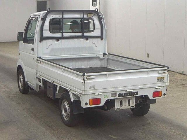 2009 Suzuki Carry JDM car for sale — photo 7 of 7