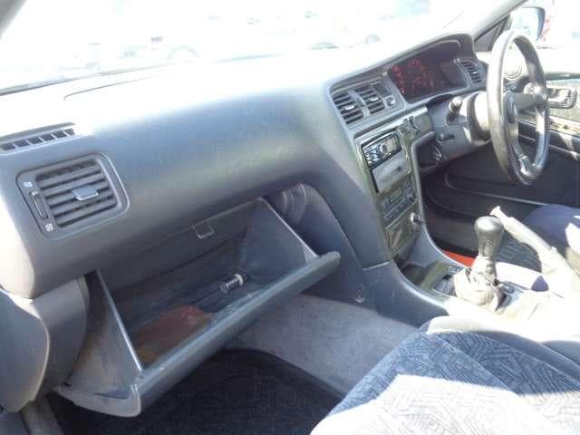 1998 Toyota Chaser JDM car for sale — photo 7 of 25
